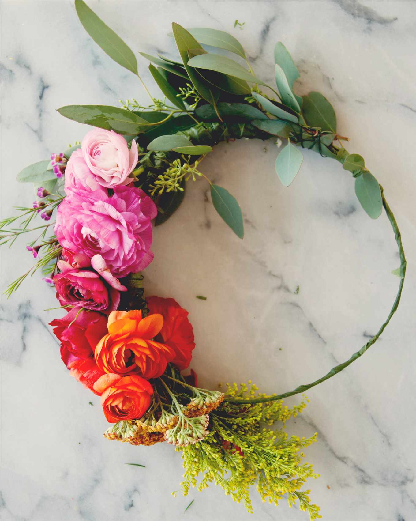 Flower Crown Bar and Workshop - Thursday, March 21, 2024