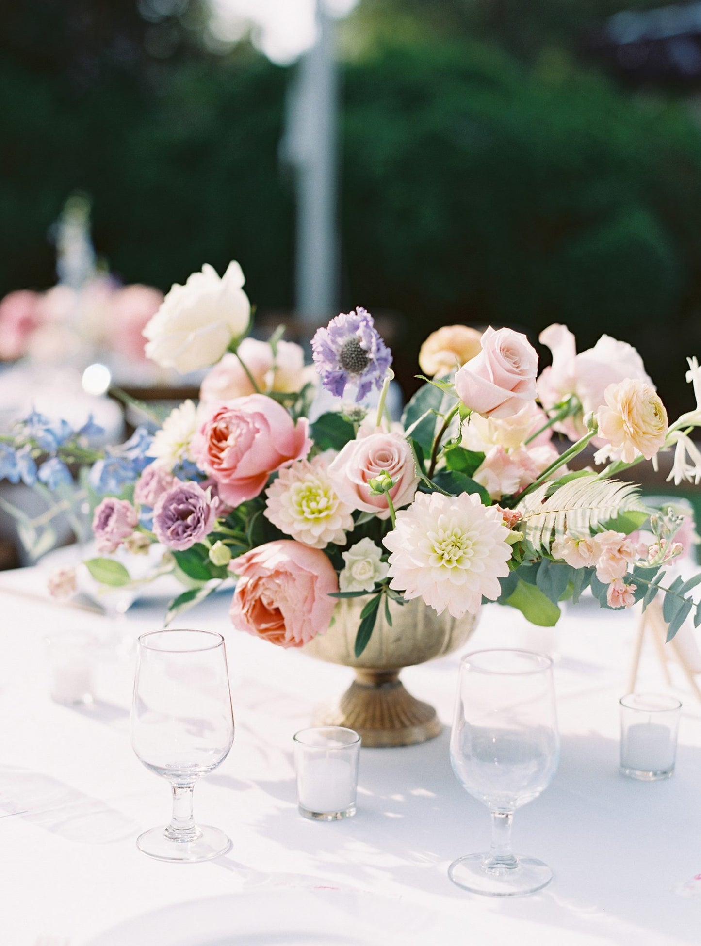 Signature Centerpieces